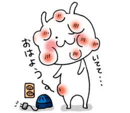 Shichimi morning sticker #10900072