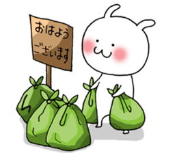 Shichimi morning sticker #10900073