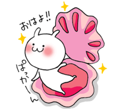 Shichimi morning sticker #10900076