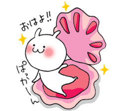 Shichimi morning sticker #10900076