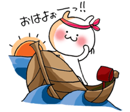 Shichimi morning sticker #10900079