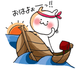 Shichimi morning sticker #10900079