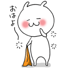 Shichimi morning sticker #10900080