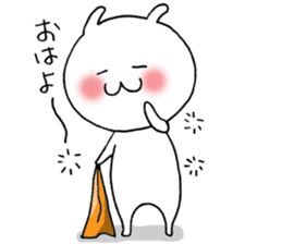 Shichimi morning sticker #10900080