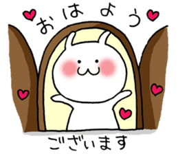 Shichimi morning sticker #10900082