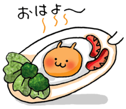 Shichimi morning sticker #10900085