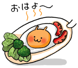 Shichimi morning sticker #10900085
