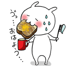 Shichimi morning sticker #10900092