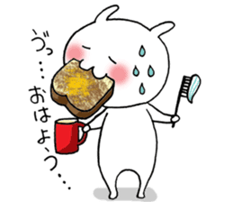 Shichimi morning sticker #10900092