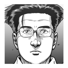 Mr.Cho from "Idol Sweepstakes"