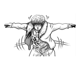 Mr.Cho from "Idol Sweepstakes" sticker #10900312