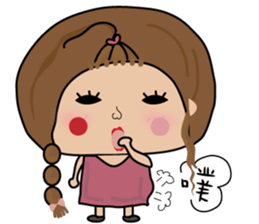 Fenfen twins sticker #10900659