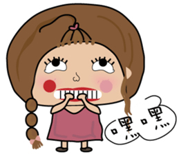 Fenfen twins sticker #10900663