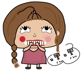 Fenfen twins sticker #10900663