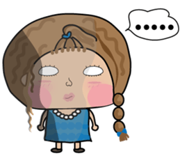 Fenfen twins sticker #10900683