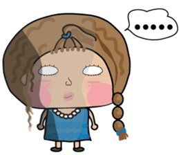 Fenfen twins sticker #10900683