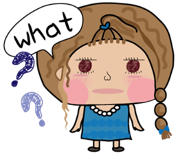 Fenfen twins sticker #10900686