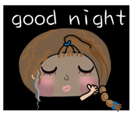 Fenfen twins sticker #10900687