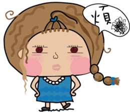 Fenfen twins sticker #10900688