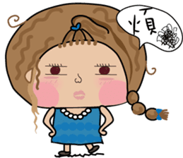 Fenfen twins sticker #10900688