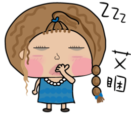 Fenfen twins sticker #10900690