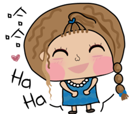 Fenfen twins sticker #10900694