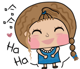 Fenfen twins sticker #10900694