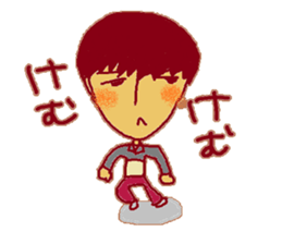 Meshomun sticker #10900786