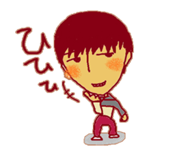 Meshomun sticker #10900787