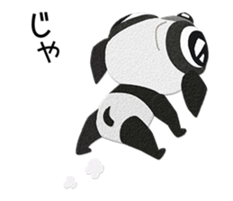 Pug dog GARAPAN 2 sticker #10900952