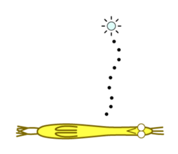 I am bird... sticker #10901024