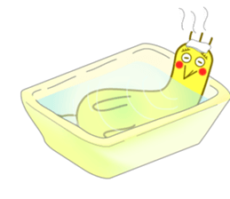 I am bird... sticker #10901030