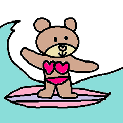 Lilo english sticker54