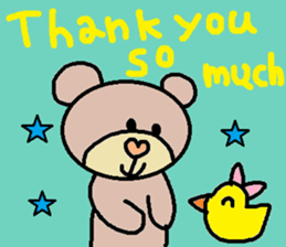 Lilo english sticker54 sticker #10901187