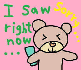 Lilo english sticker54 sticker #10901191