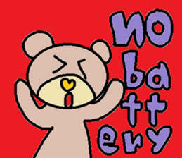 Lilo english sticker54 sticker #10901194