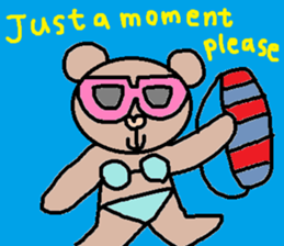 Lilo english sticker54 sticker #10901207