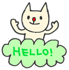 MIKI's Daily Conversation sticker #10901377