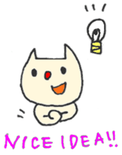 MIKI's Daily Conversation sticker #10901383