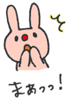 MIKI's Daily Conversation sticker #10901389