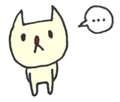 MIKI's Daily Conversation sticker #10901393