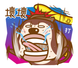 Banana Life10-THE END sticker #10901707