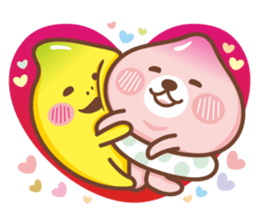 Banana Life10-THE END sticker #10901733