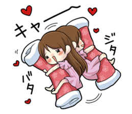 Yuki's Sticker Vol.3 sticker #10902936