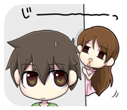 Yuki's Sticker Vol.3 sticker #10902941