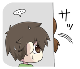 Yuki's Sticker Vol.3 sticker #10902943