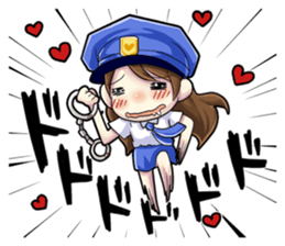 Yuki's Sticker Vol.3 sticker #10902948