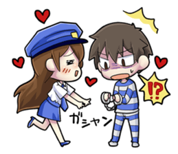 Yuki's Sticker Vol.3 sticker #10902949