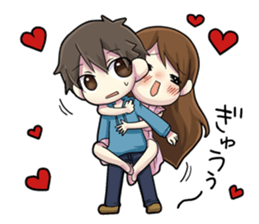 Yuki's Sticker Vol.3 sticker #10902952