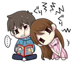 Yuki's Sticker Vol.3 sticker #10902954